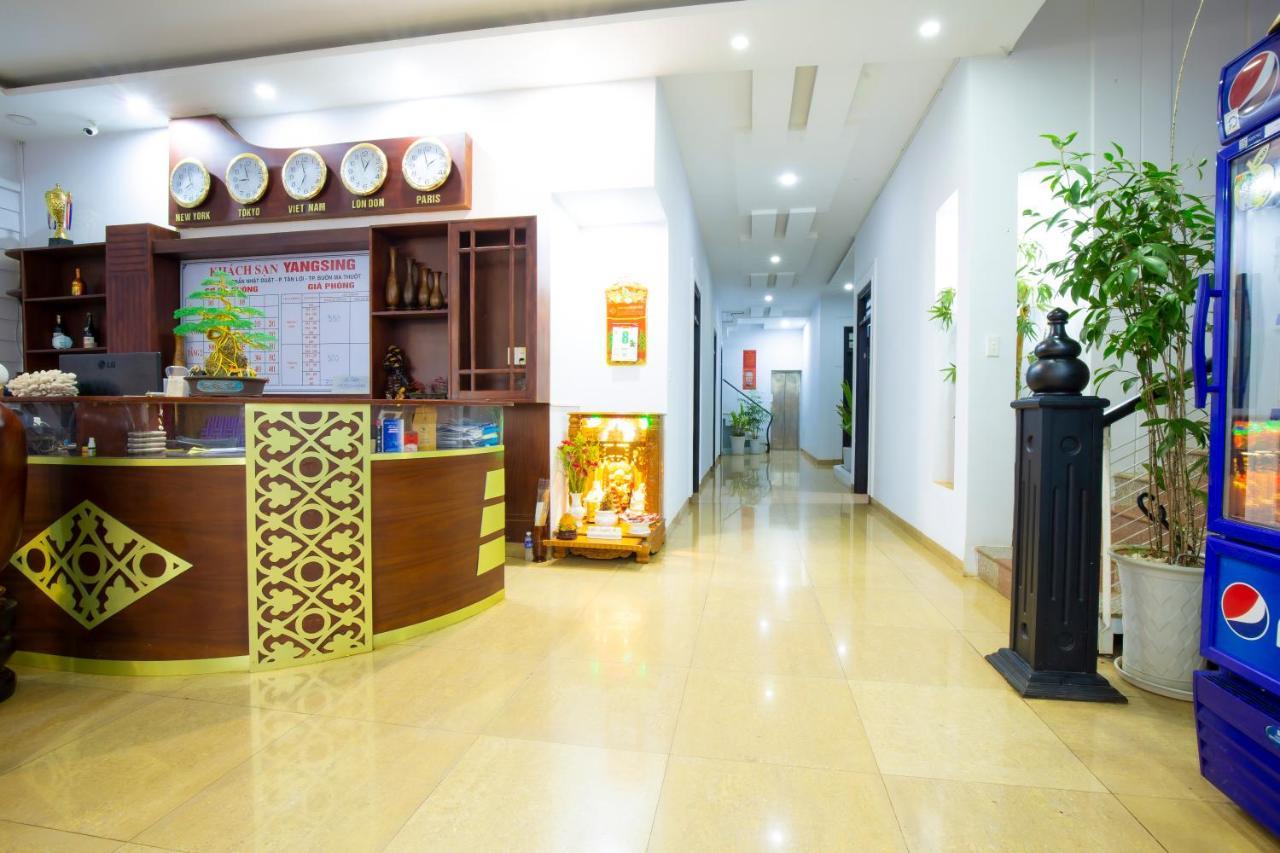 Yangsinghotel Buon Ko Sir 外观 照片