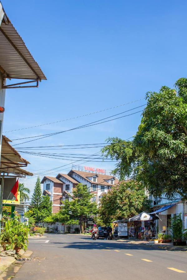 Yangsinghotel Buon Ko Sir 外观 照片