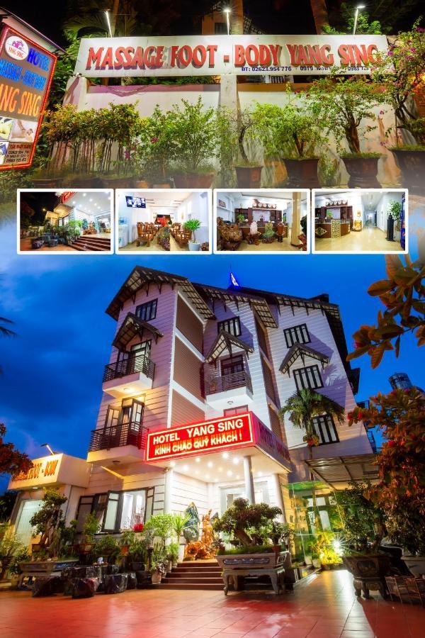 Yangsinghotel Buon Ko Sir 外观 照片
