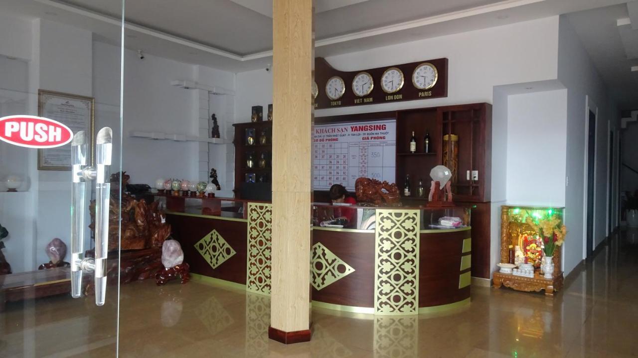 Yangsinghotel Buon Ko Sir 外观 照片