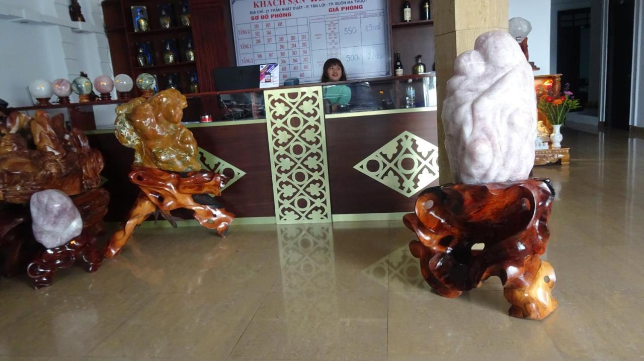 Yangsinghotel Buon Ko Sir 外观 照片